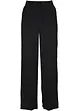 Bedruckte Viskose-Palazzo-Hose, bonprix
