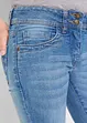Bootcut Stretch-Jeans Mid Waist, bonprix