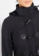 Veste duffel-coat softshell, imperméable, bonprix