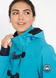 Veste duffel-coat softshell, imperméable, bonprix