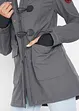 Duffle-Jacke aus Softshell, wasserabweisend, bonprix