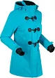 Veste duffel-coat softshell, imperméable, bonprix