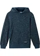 Hoodie in weichem Baumwoll-Mix, bonprix