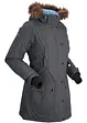 Parka outdoor imperméable à capuche, bonprix