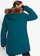 Funktions-Outdoor-Longjacke mit Kapuze, wasserdicht, bonprix