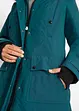 Funktions-Outdoor-Longjacke mit Kapuze, wasserdicht, bonprix