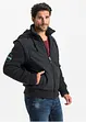 Jacke mit Strickärmeln, bonprix