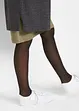 Longstrickjacke mit Kapuze, bonprix