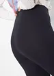 Leggings mit Druckknöpfen am Saum, bonprix