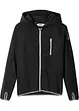 Fleecejacke mit Kontrastdetails, bonprix