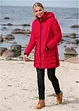 Long-Steppjacke mit Wattierung, bonprix