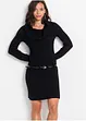 Robe en maille ceinturée, BODYFLIRT