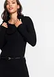 Robe en maille ceinturée, BODYFLIRT
