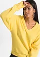Pull en maille oversize, bonprix