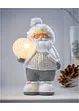 LED-Deko-Figur im Weihnachtsmann-Design, bonprix