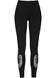 Leggings mit Spitze, bonprix