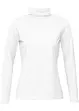 Langarmshirt mit Rollkragen, bonprix