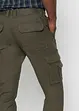 Cargohose mit Teflonausrüstung, Straight, bonprix