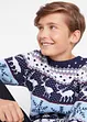 Kinder Norweger-Pullover, bonprix