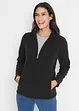 Fleecejacke, bonprix