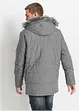 Stepp-Winterjacke, RAINBOW