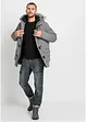 Stepp-Winterjacke, RAINBOW