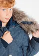 Jungen Winter-Duffle-Jacke, bpc bonprix collection