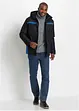 Funktions-Outdoorjacke mit recyceltem Polyester, bpc bonprix collection