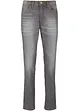 Mom-Jeans Mid Waist, Komfort-Stretch, bonprix