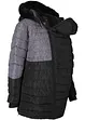 Tragejacke / Umstandswintermantel, bedruckt, bpc bonprix collection