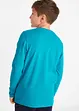 Langarmshirt aus reiner Bio-Baumwolle (2er-Pack), bonprix