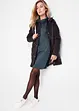 Sweatkleid aus reiner Baumwolle, bonprix