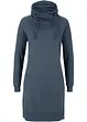 Sweatkleid aus reiner Baumwolle, bonprix