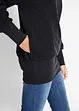 Sweat-shirt oversize, bonprix