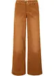 Pantalon large en velours côtelé extensible, bonprix