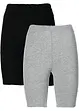 Radlerhose (2er Pack), bonprix