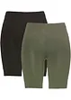 Lot de 2 cyclistes, bonprix