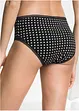 Lot de 4 slips Maxi, bonprix
