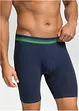 Lot de 2 boxers longs, bonprix