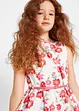 Kleid + Gürtel + Bolero (3-tlg. Set), bonprix