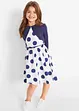 Kleid + Gürtel + Bolero (3-tlg. Set), bonprix
