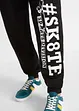 Jungen Sweathose mit coolem Druck aus nachhaltiger Baumwolle, bpc bonprix collection