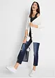 Long-Top aus softem Viskose-Mix, bonprix
