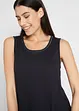 Long-Top aus softem Viskose-Mix, bonprix