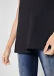 Long-Top aus softem Viskose-Mix, bonprix