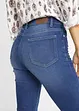 Slim Jeans Mid Waist, Ultra-Soft, bonprix