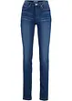 Jean slim taille mi-haute, denim ultra-souple, bonprix