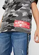 T- Shirt  aus Bio Baumwolle (2er Pack), bonprix