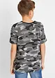T- Shirt  aus Bio Baumwolle (2er Pack), bonprix