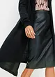 Long-Strickjacke mit Baumwolle, bonprix